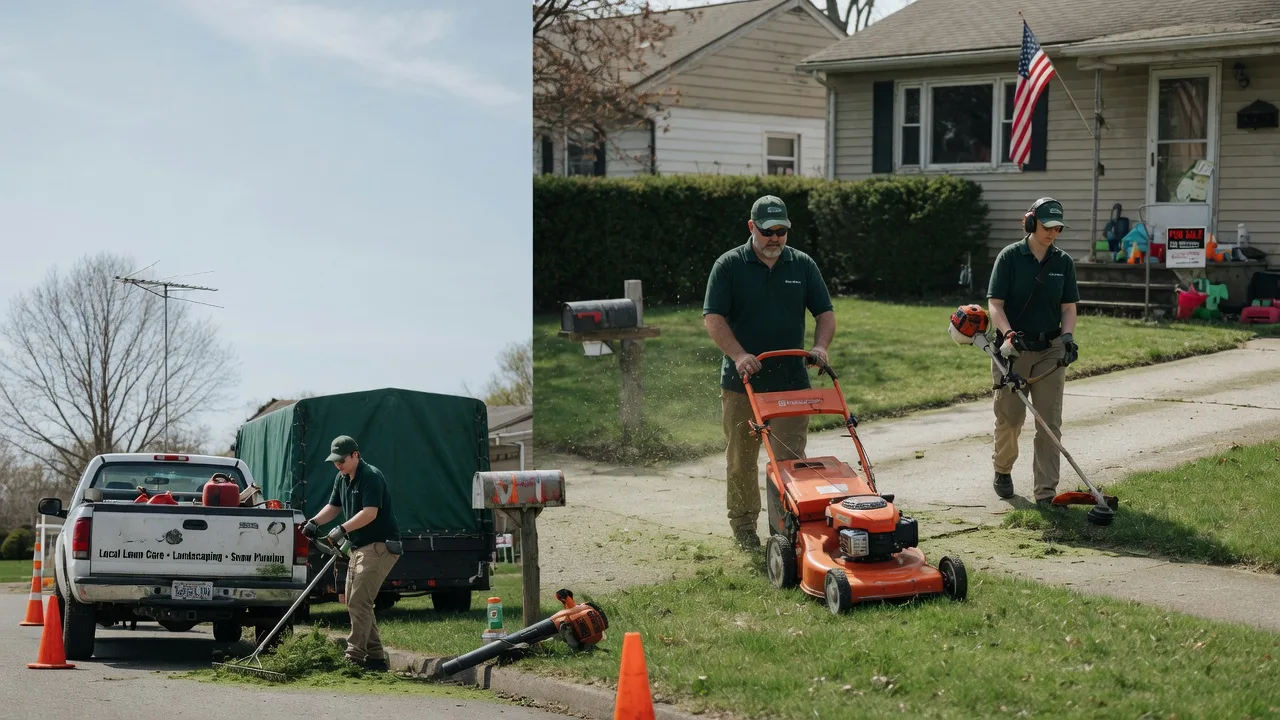 Lawn Care Services By Expert Landscaper in Batchtown, IL near me